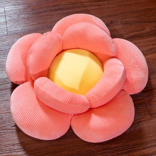 Squishy Flower Cushion - Kawaiies - Adorable - Cute - Plushies - Plush - Kawaii