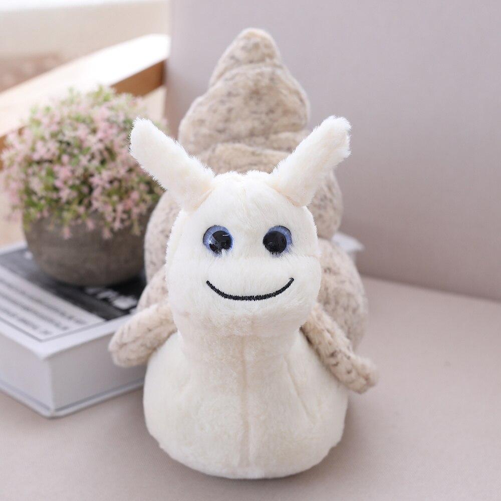 Steve The Sea Snail - Kawaiies - Adorable - Cute - Plushies - Plush - Kawaii