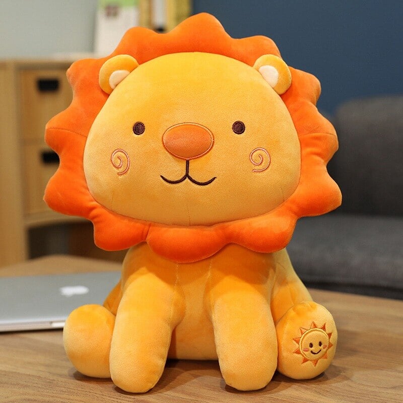 Sunny the Lion - Kawaiies - Adorable - Cute - Plushies - Plush - Kawaii