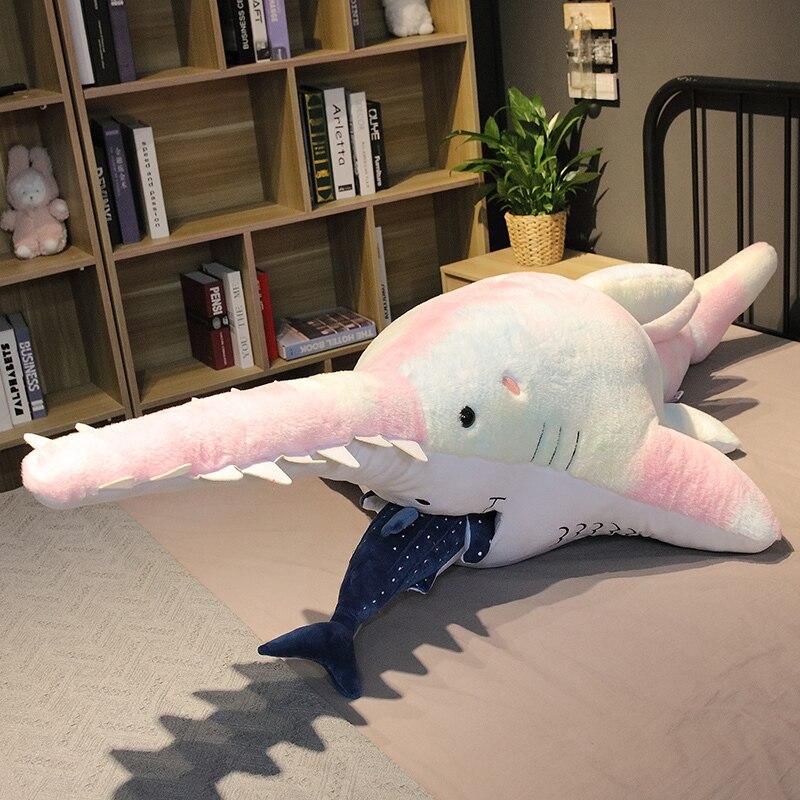 Super Sawfish - Kawaiies - Adorable - Cute - Plushies - Plush - Kawaii