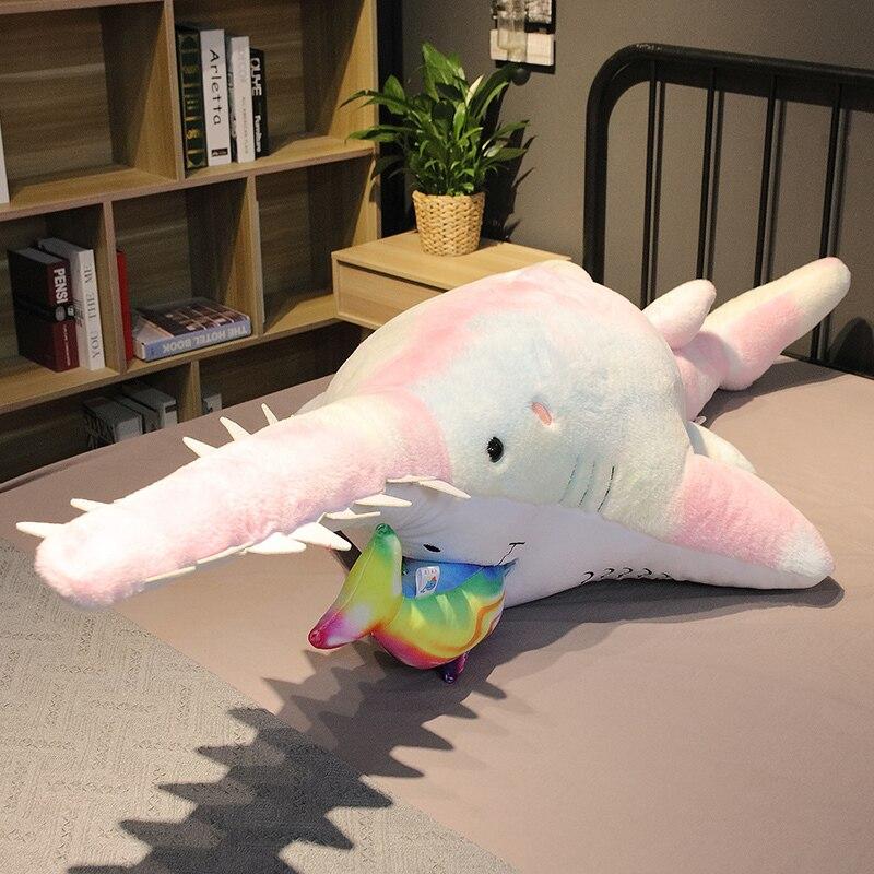 Super Sawfish - Kawaiies - Adorable - Cute - Plushies - Plush - Kawaii