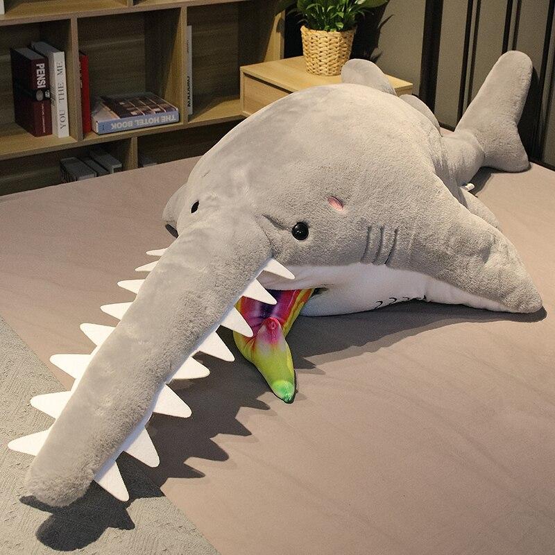 Super Sawfish - Kawaiies - Adorable - Cute - Plushies - Plush - Kawaii