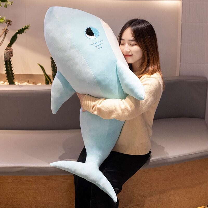 Super Sharks - Kawaiies - Adorable - Cute - Plushies - Plush - Kawaii