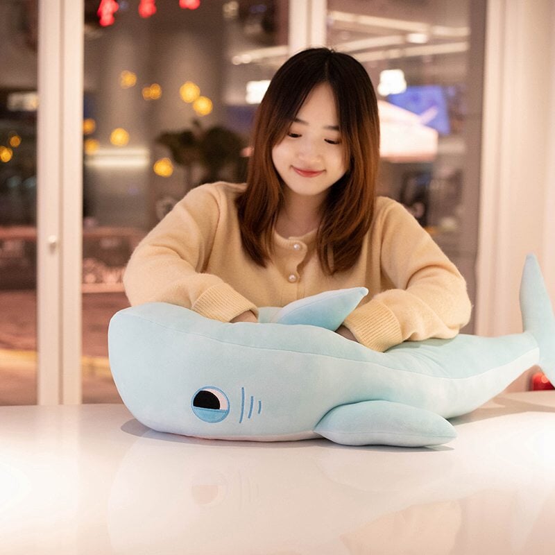 Super Sharks - Kawaiies - Adorable - Cute - Plushies - Plush - Kawaii