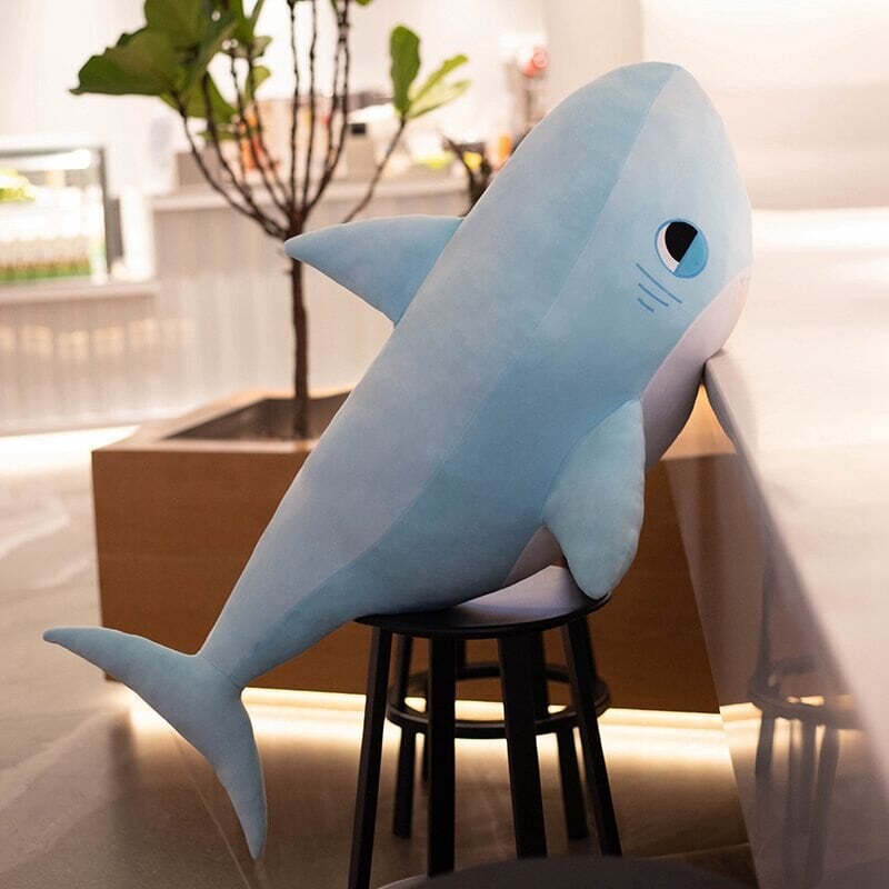 Super Sharks - Kawaiies - Adorable - Cute - Plushies - Plush - Kawaii
