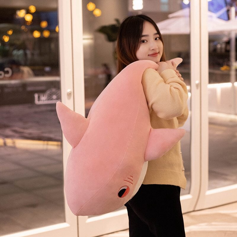Super Sharks - Kawaiies - Adorable - Cute - Plushies - Plush - Kawaii