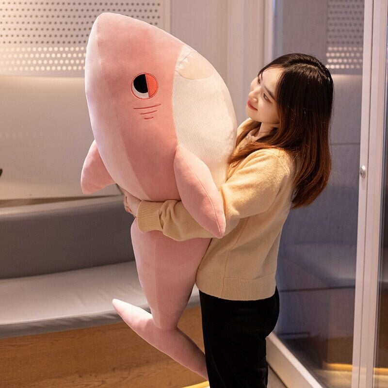 Super Sharks - Kawaiies - Adorable - Cute - Plushies - Plush - Kawaii
