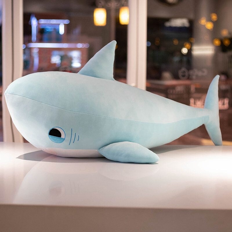 Super Sharks - Kawaiies - Adorable - Cute - Plushies - Plush - Kawaii