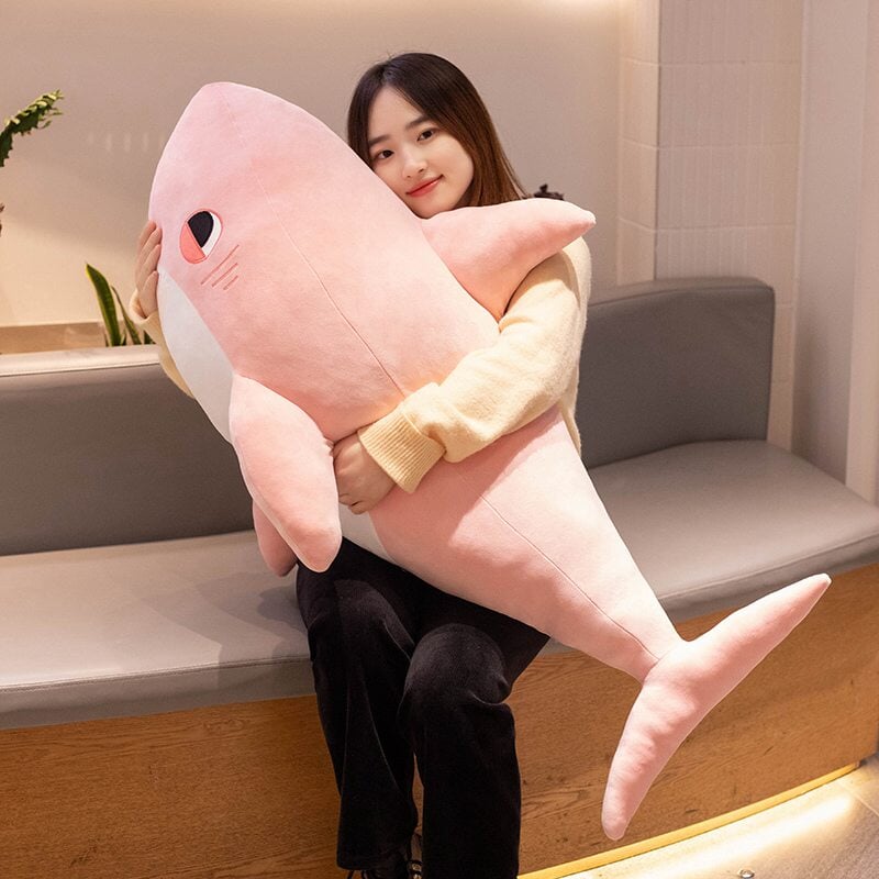 Super Sharks - Kawaiies - Adorable - Cute - Plushies - Plush - Kawaii