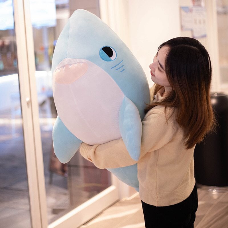 Super Sharks - Kawaiies - Adorable - Cute - Plushies - Plush - Kawaii