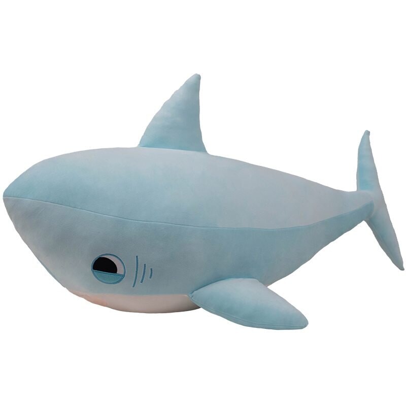 Super Sharks - Kawaiies - Adorable - Cute - Plushies - Plush - Kawaii