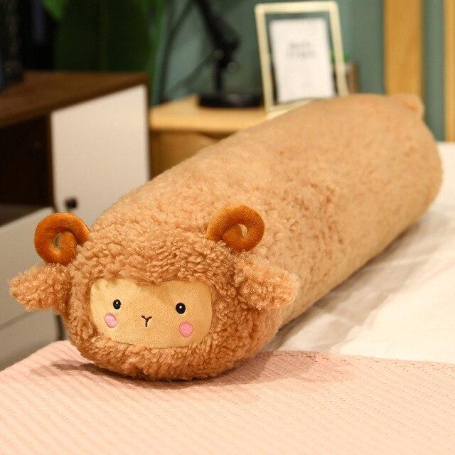 Super Soft Long Lamb Snuggle Buddies - Kawaiies - Adorable - Cute - Plushies - Plush - Kawaii