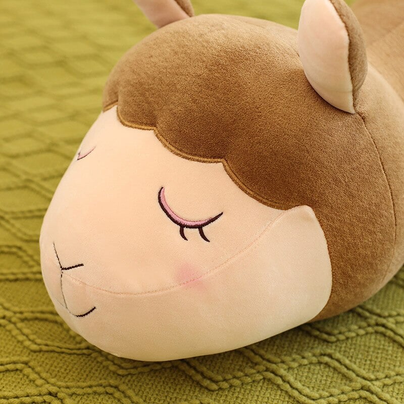 Super Soft 'Spring' Alpaca Llama Plushie Collection | NEW - Kawaiies - Adorable - Cute - Plushies - Plush - Kawaii