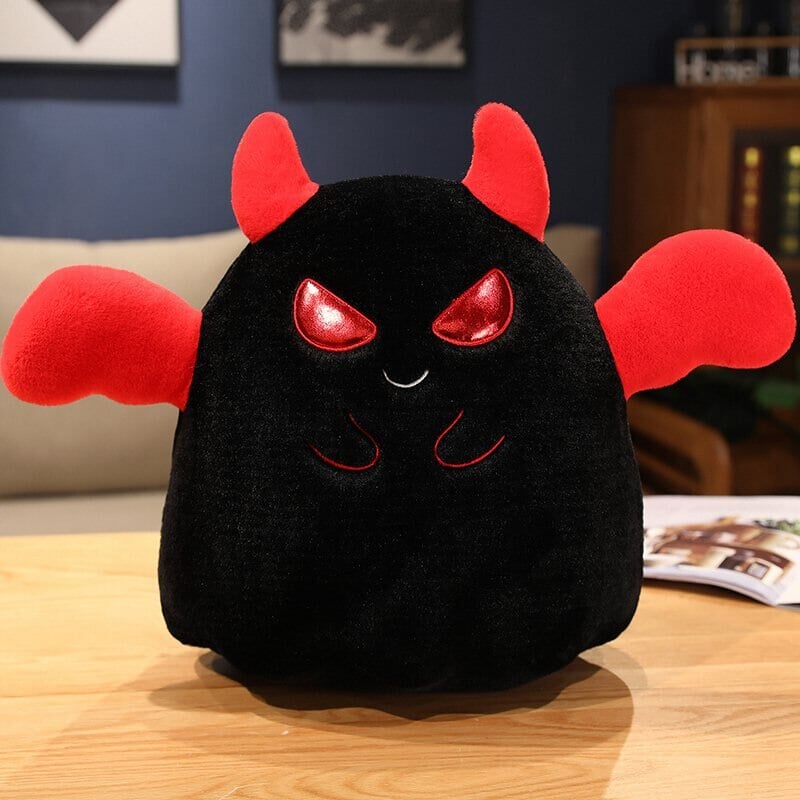 Sweet Angel Devil Ghost Plushies - Kawaiies - Adorable - Cute - Plushies - Plush - Kawaii