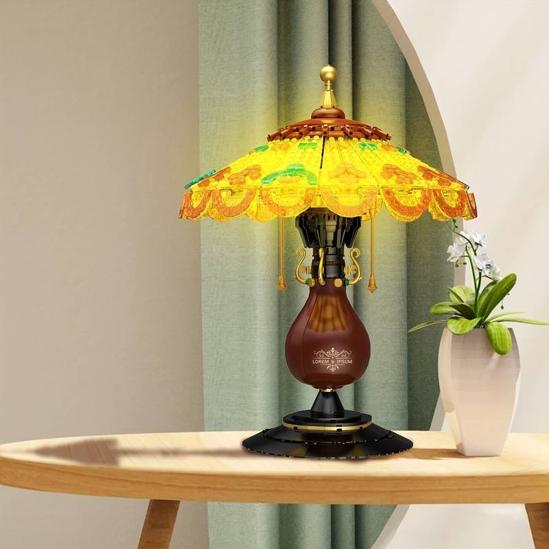 kawaiies-softtoys-plushies-kawaii-plush-Table Lamp Light Micro Building Blocks Build it 