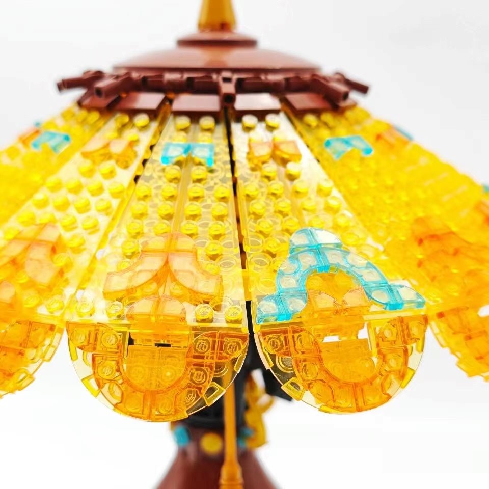 kawaiies-softtoys-plushies-kawaii-plush-Table Lamp Light Micro Building Blocks Build it 