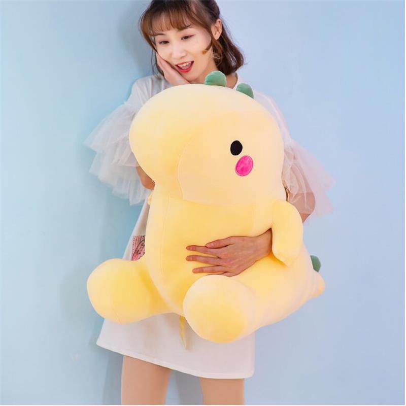 Taco, Taki & Tabi The Dino Family Plushies - Kawaiies - Adorable - Cute - Plushies - Plush - Kawaii