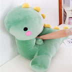 Taco, Taki & Tabi The Dino Family Plushies - Kawaiies - Adorable - Cute - Plushies - Plush - Kawaii