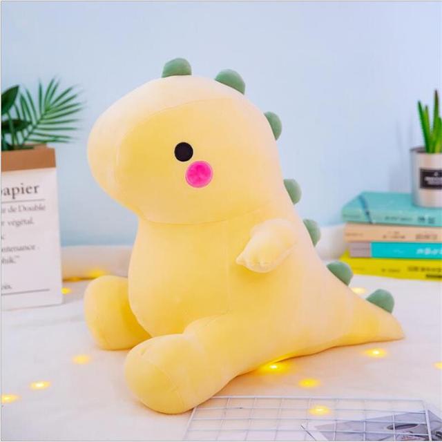 Taco, Taki & Tabi The Dino Family Plushies - Kawaiies - Adorable - Cute - Plushies - Plush - Kawaii
