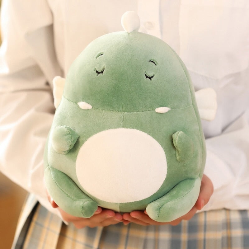 Taki Taco Tate the Winged Dinosaur Plushie Collection - Kawaiies - Adorable - Cute - Plushies - Plush - Kawaii