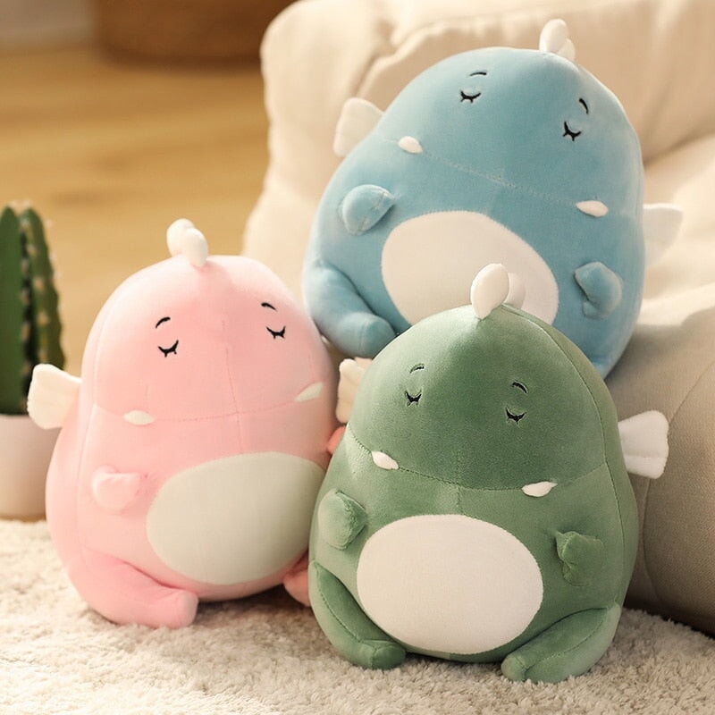 Taki Taco Tate the Winged Dinosaur Plushie Collection - Kawaiies - Adorable - Cute - Plushies - Plush - Kawaii