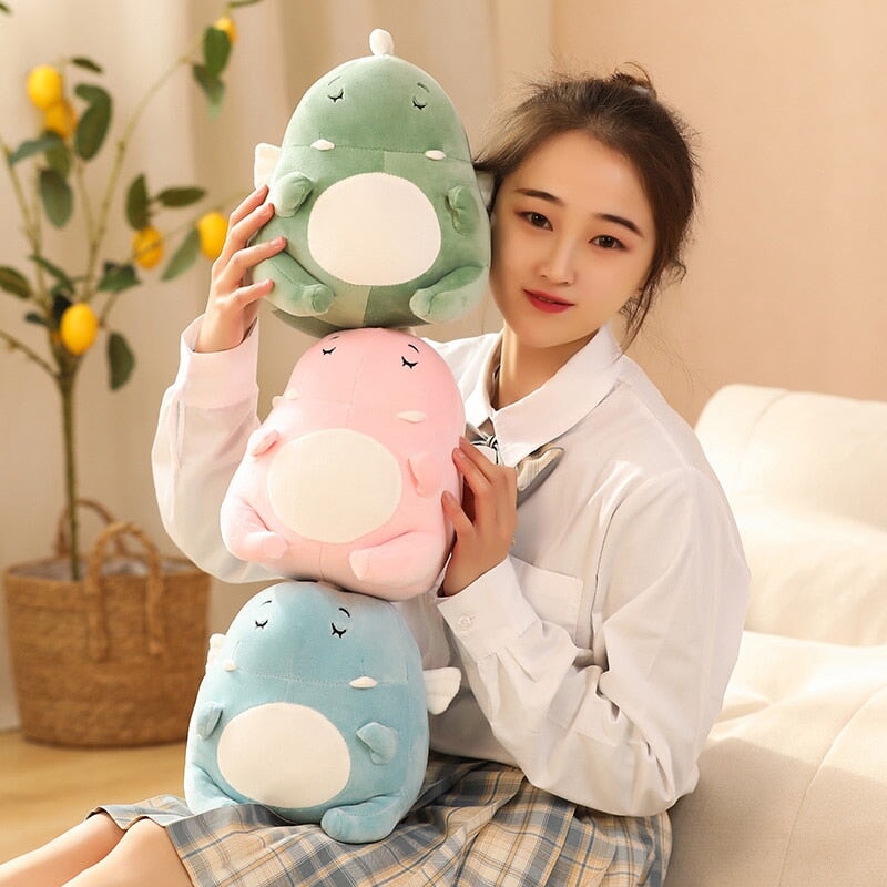 Taki Taco Tate the Winged Dinosaur Plushie Collection - Kawaiies - Adorable - Cute - Plushies - Plush - Kawaii