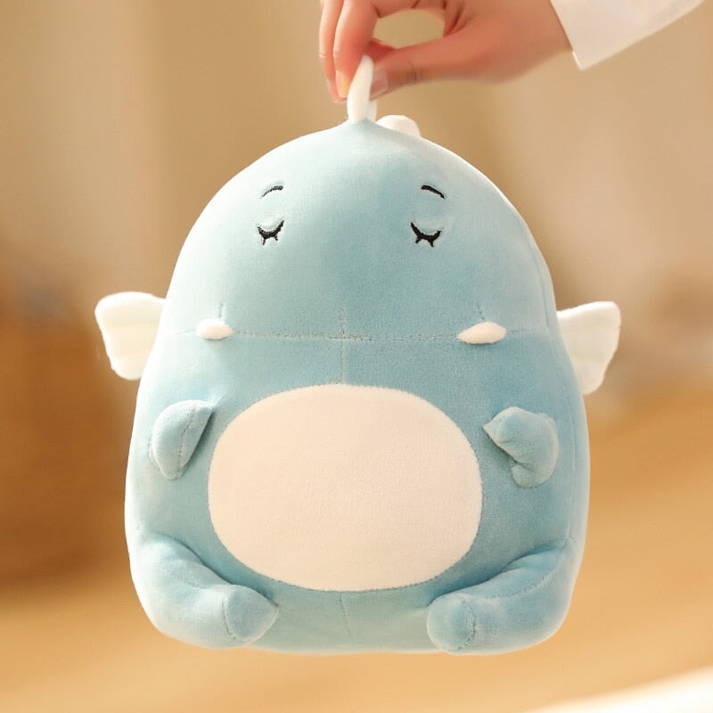 Taki Taco Tate the Winged Dinosaur Plushie Collection - Kawaiies - Adorable - Cute - Plushies - Plush - Kawaii