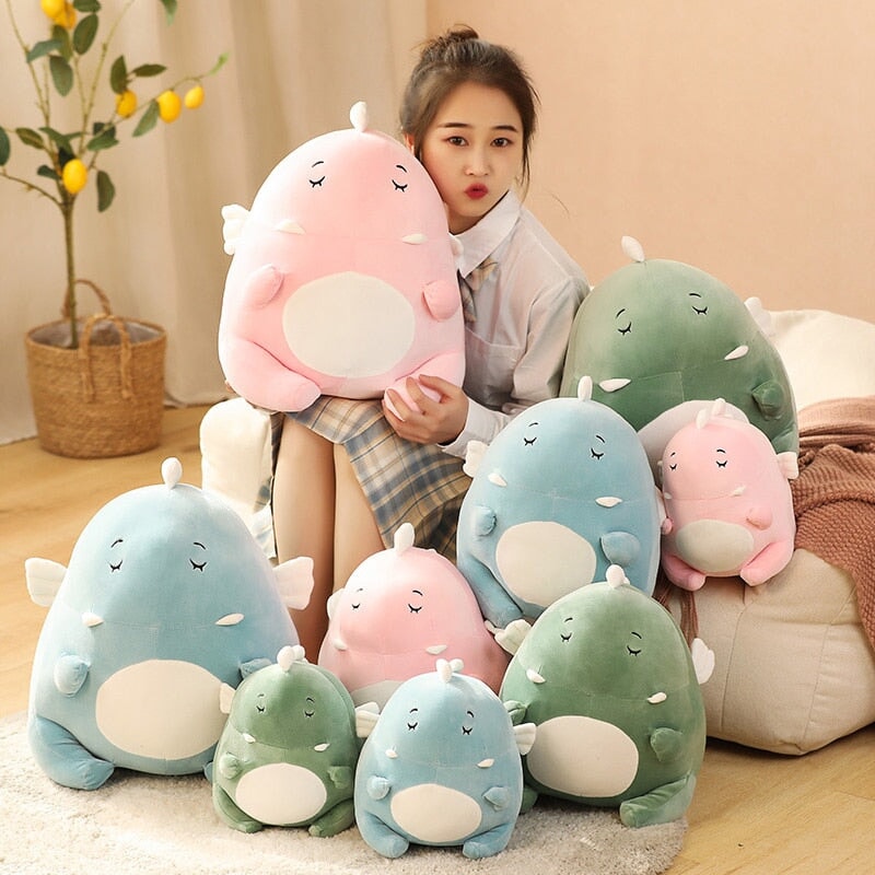 Taki Taco Tate the Winged Dinosaur Plushie Collection - Kawaiies - Adorable - Cute - Plushies - Plush - Kawaii