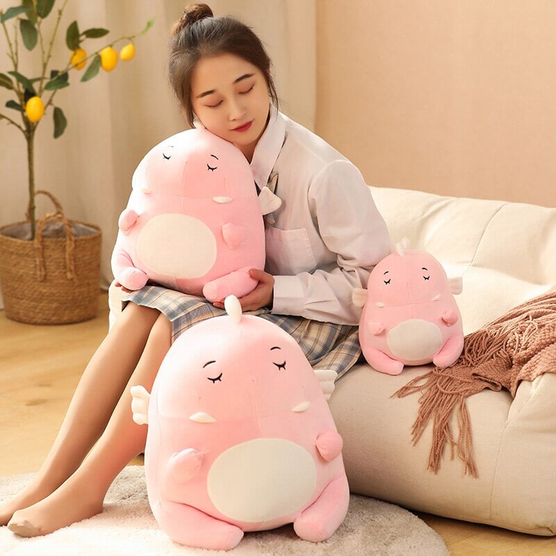 Taki Taco Tate the Winged Dinosaur Plushie Collection - Kawaiies - Adorable - Cute - Plushies - Plush - Kawaii