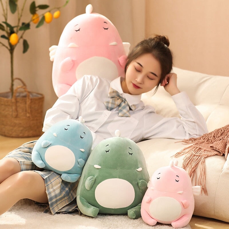 Taki Taco Tate the Winged Dinosaur Plushie Collection - Kawaiies - Adorable - Cute - Plushies - Plush - Kawaii