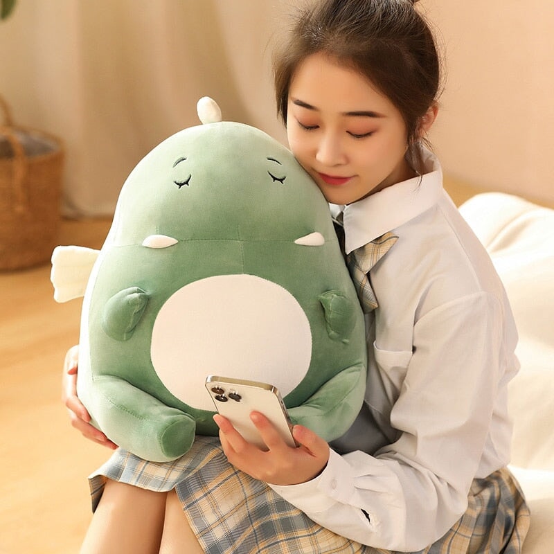 Taki Taco Tate the Winged Dinosaur Plushie Collection - Kawaiies - Adorable - Cute - Plushies - Plush - Kawaii