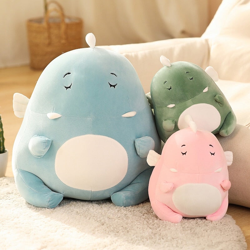 Taki Taco Tate the Winged Dinosaur Plushie Collection - Kawaiies - Adorable - Cute - Plushies - Plush - Kawaii