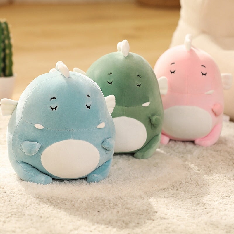 Taki Taco Tate the Winged Dinosaur Plushie Collection - Kawaiies - Adorable - Cute - Plushies - Plush - Kawaii