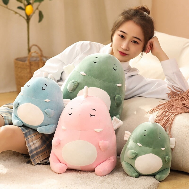 Taki Taco Tate the Winged Dinosaur Plushie Collection - Kawaiies - Adorable - Cute - Plushies - Plush - Kawaii