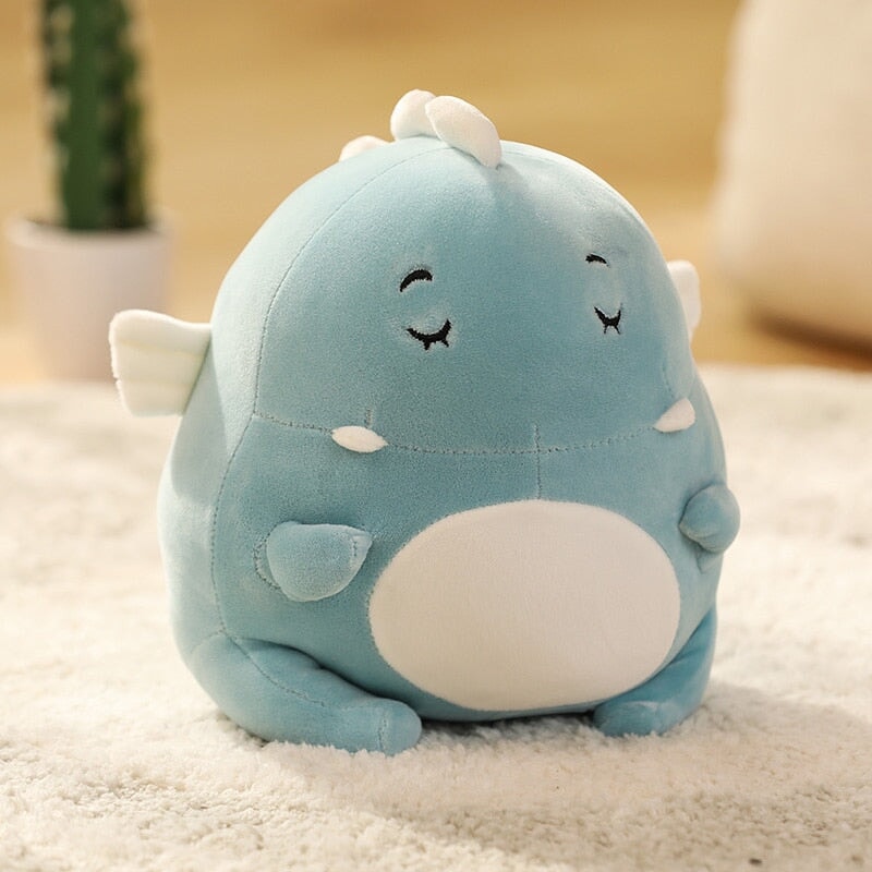Taki Taco Tate the Winged Dinosaur Plushie Collection - Kawaiies - Adorable - Cute - Plushies - Plush - Kawaii