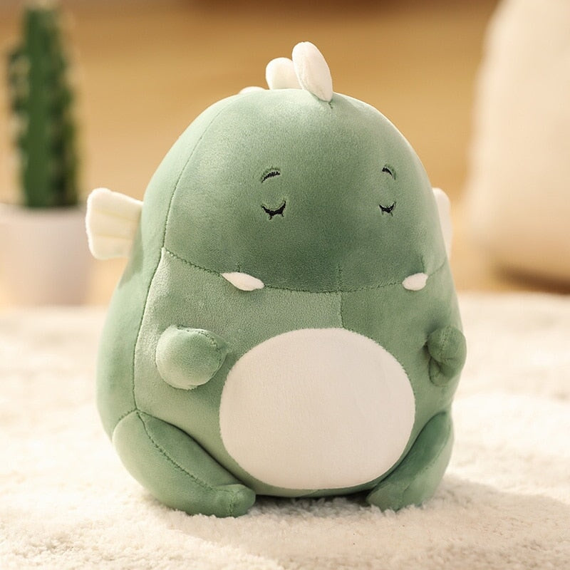 Taki Taco Tate the Winged Dinosaur Plushie Collection - Kawaiies - Adorable - Cute - Plushies - Plush - Kawaii