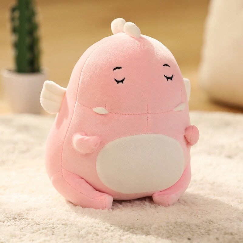 Taki Taco Tate the Winged Dinosaur Plushie Collection - Kawaiies - Adorable - Cute - Plushies - Plush - Kawaii