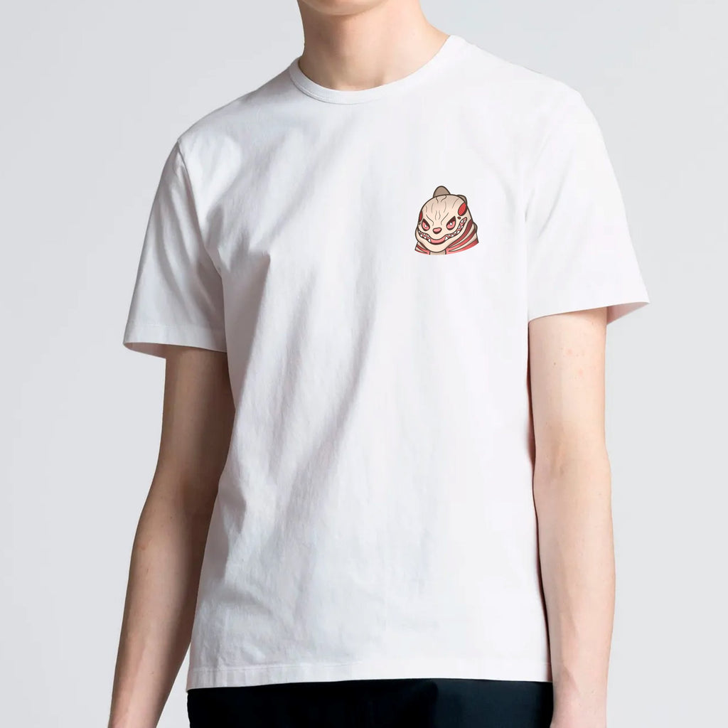 Tato Attack on Titan Form Unisex Tee - Kawaiies - Adorable - Cute - Plushies - Plush - Kawaii