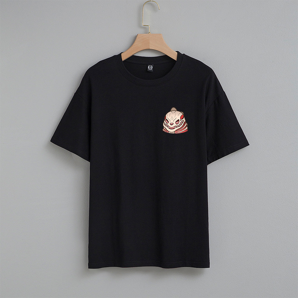 Tato Attack on Titan Form Unisex Tee - Kawaiies - Adorable - Cute - Plushies - Plush - Kawaii