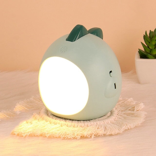 Tato & Tate Chonky LED Night Light - Kawaiies - Adorable - Cute - Plushies - Plush - Kawaii