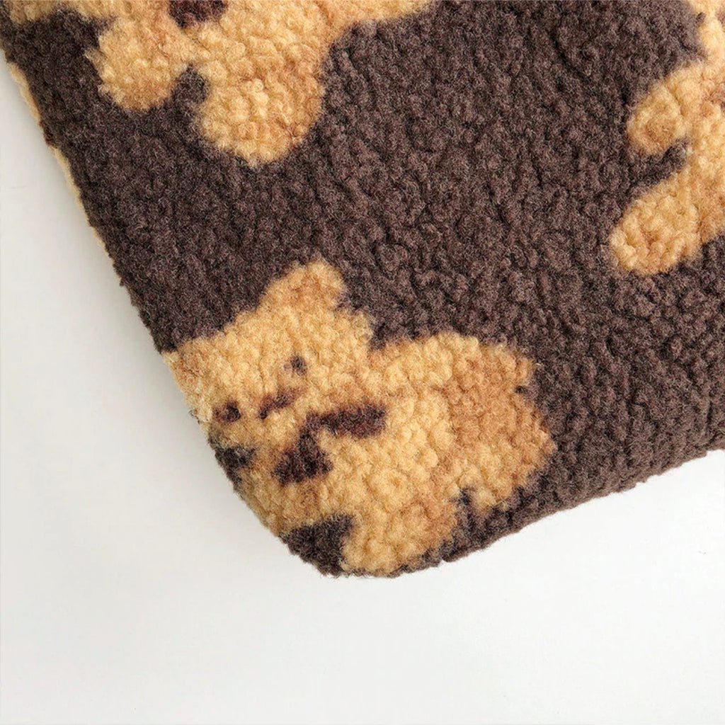 Teddy Bear Tote - Kawaiies - Adorable - Cute - Plushies - Plush - Kawaii