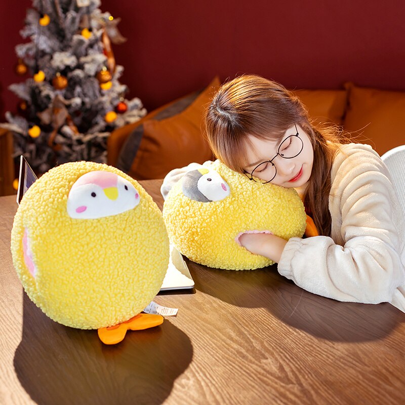 Tempura Penguin Hand Warmer Plushies - Kawaiies - Adorable - Cute - Plushies - Plush - Kawaii