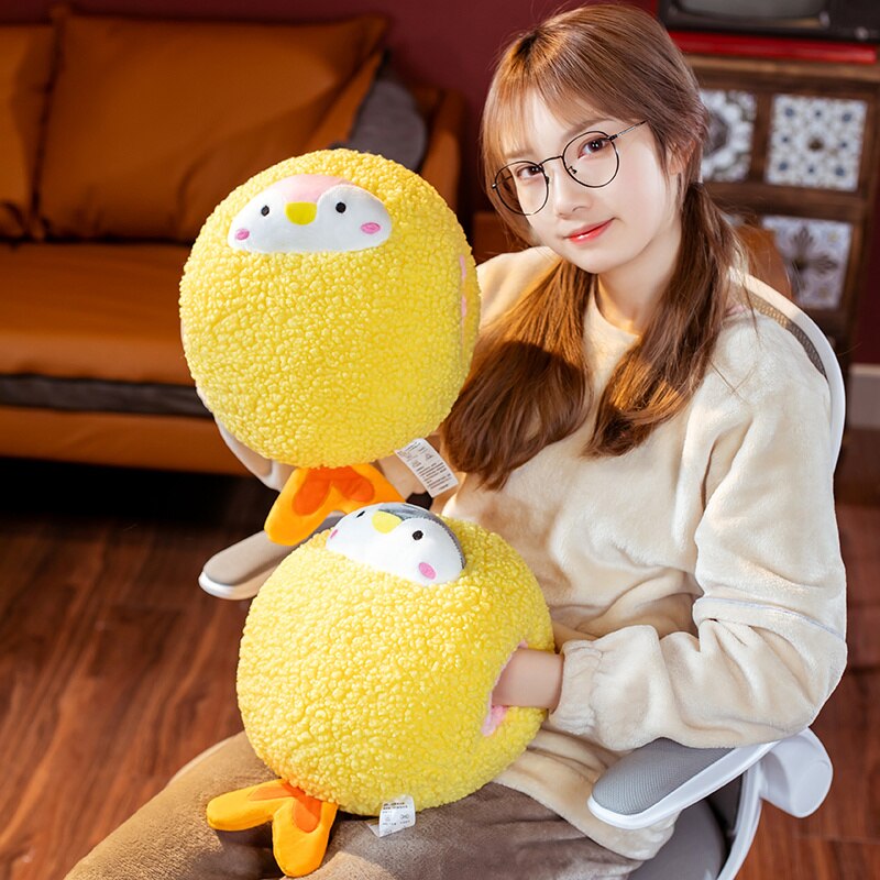 Tempura Penguin Hand Warmer Plushies - Kawaiies - Adorable - Cute - Plushies - Plush - Kawaii