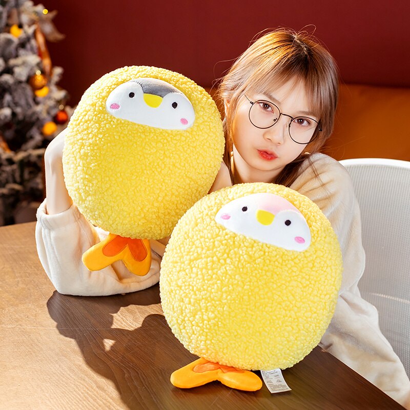 Tempura Penguin Hand Warmer Plushies - Kawaiies - Adorable - Cute - Plushies - Plush - Kawaii