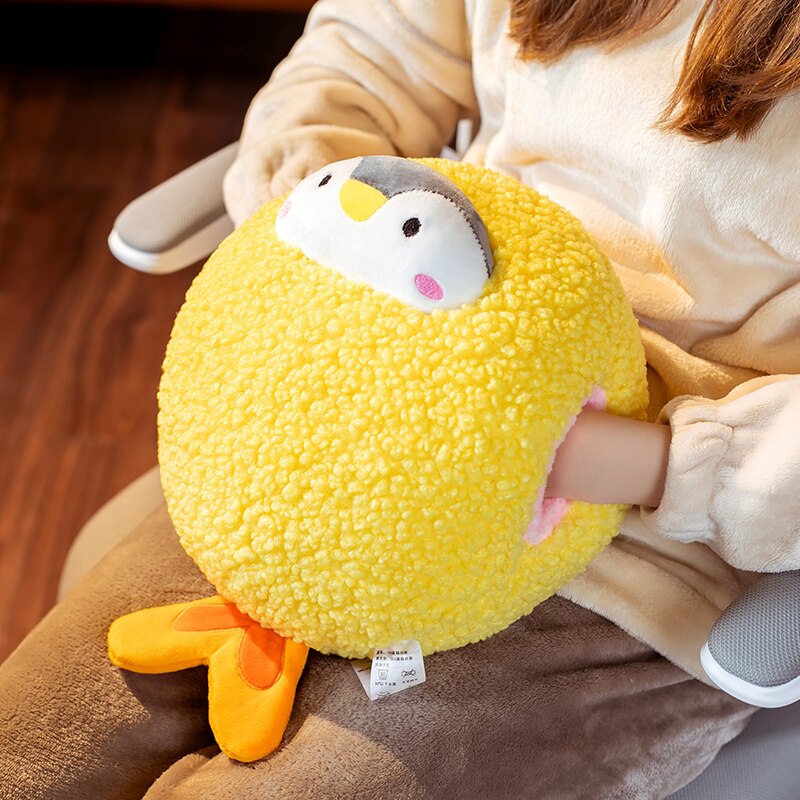 Tempura Penguin Hand Warmer Plushies - Kawaiies - Adorable - Cute - Plushies - Plush - Kawaii