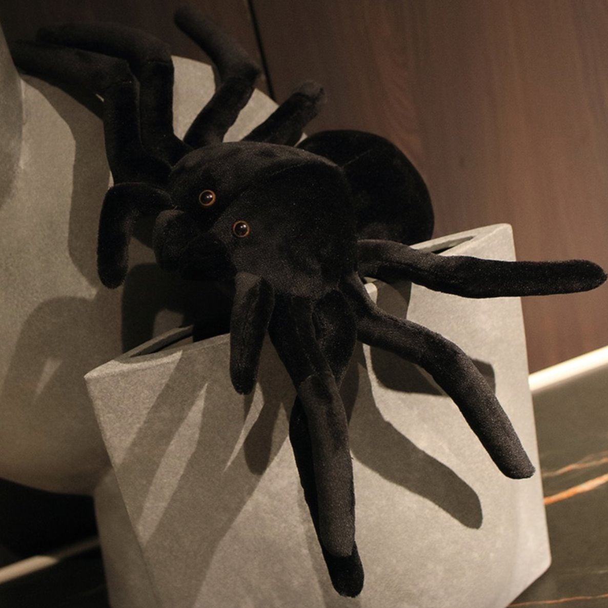 Terry the Tarantula - Kawaiies - Adorable - Cute - Plushies - Plush - Kawaii