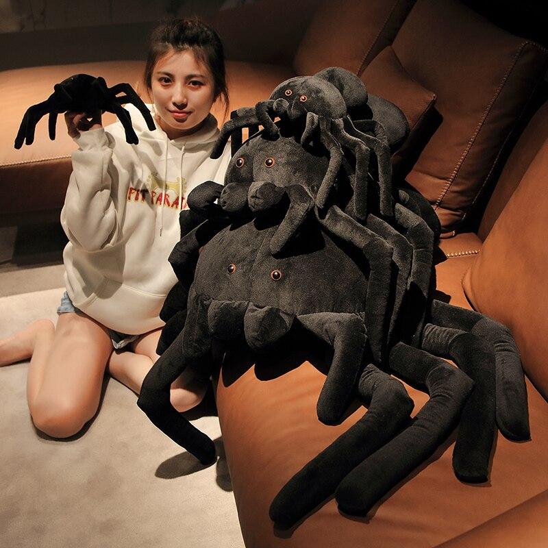 Terry the Tarantula - Kawaiies - Adorable - Cute - Plushies - Plush - Kawaii
