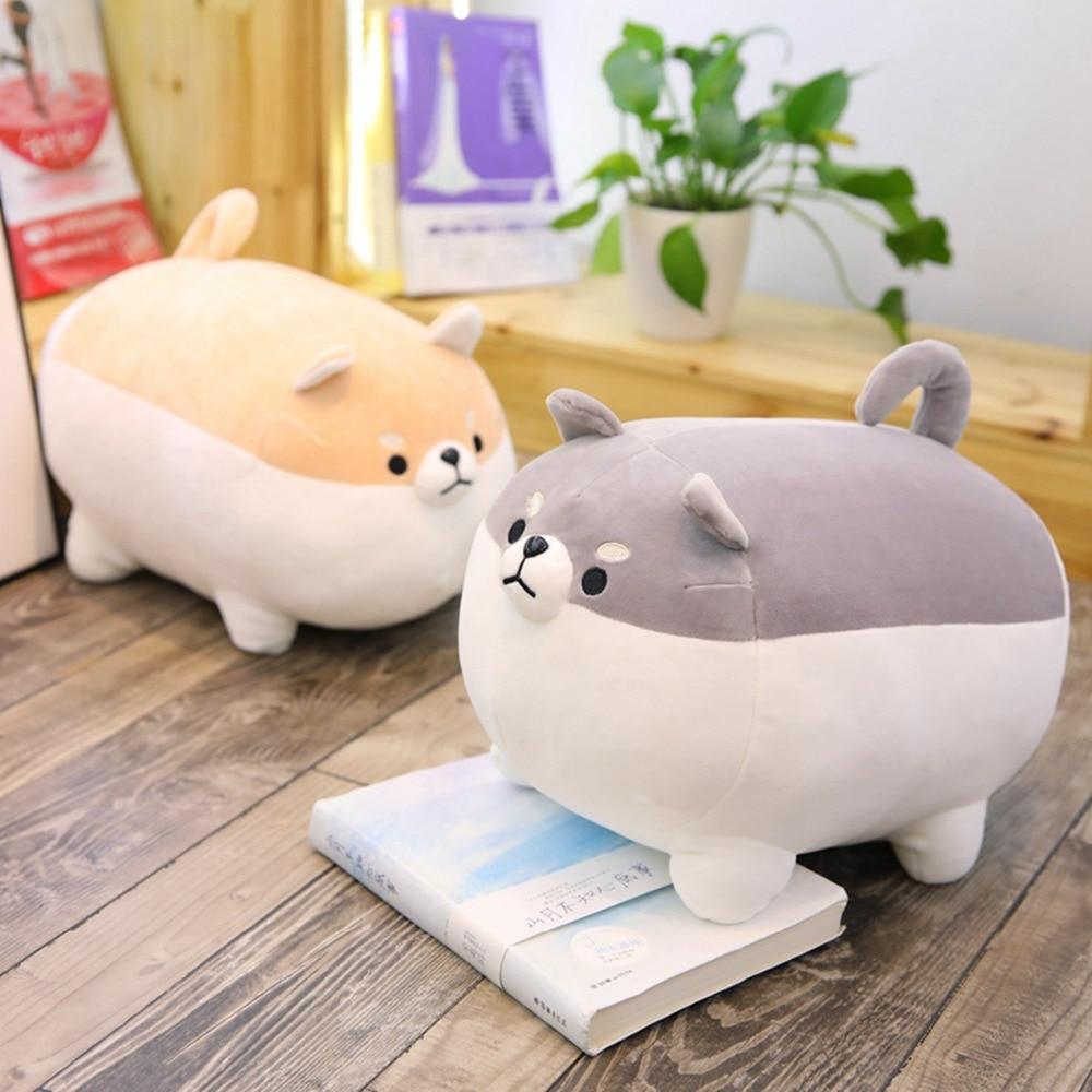 Angry sales shiba plush