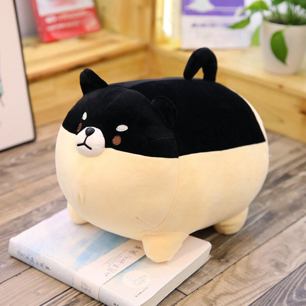 Angry shiba on sale toy