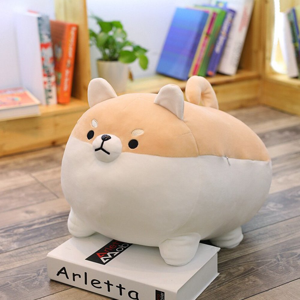 The Angry Shiba Trio - Kawaiies - Adorable - Cute - Plushies - Plush - Kawaii